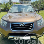 HYUNDAI SANTA FE 2011