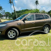 HYUNDAI SANTA FE 2011