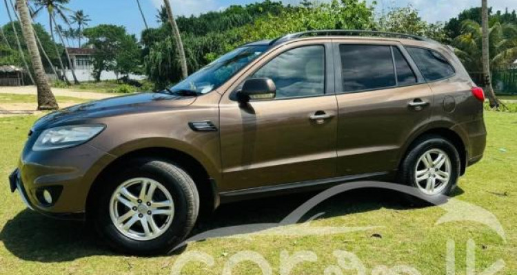 HYUNDAI SANTA FE 2011