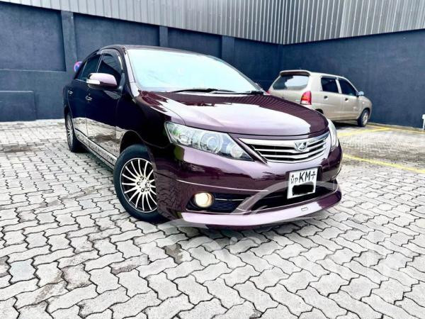 TOYOTA ALLION 260 2010