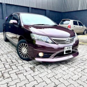 TOYOTA ALLION 260 2010