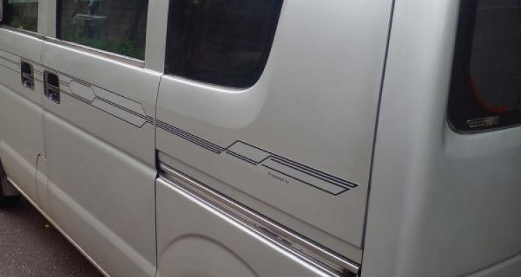 SUZUKI EVERY 2006