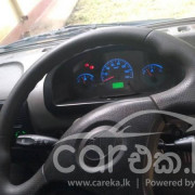 FOTON DOUBLE 2012