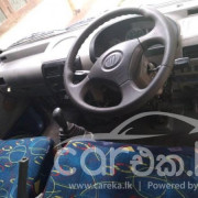 FOTON DOUBLE 2012