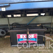 FOTON DOUBLE 2012