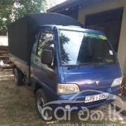 FOTON DOUBLE 2012