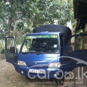 FOTON DOUBLE 2012