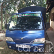 FOTON DOUBLE 2012