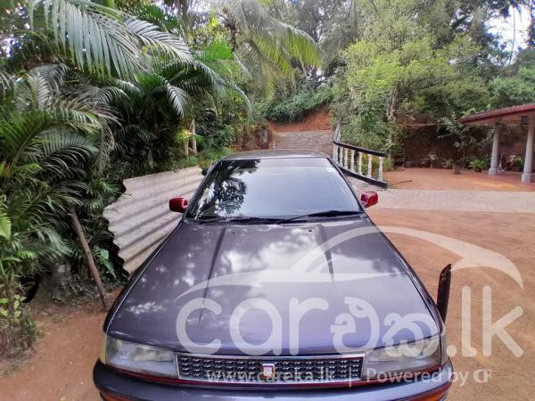TOYOTA COROLLA 1991