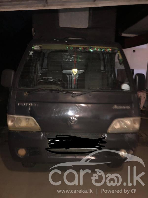 FOTON AUMARK 2013