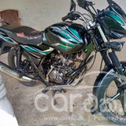 BAJAJ DISCOVER 100 2010