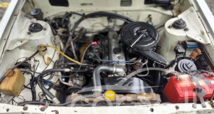 TOYOTA COROLLA KE50 1976