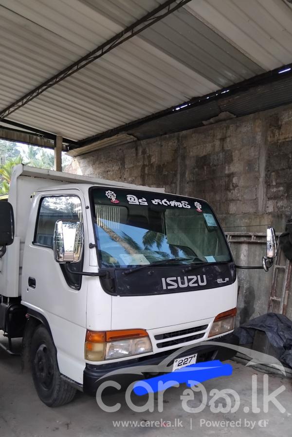 ISUZU ELF 1999