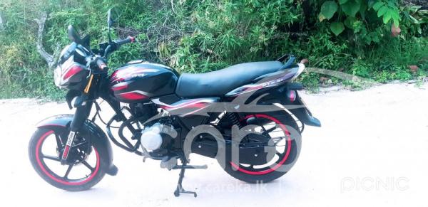 BAJAJ DISCOVER 100 2010