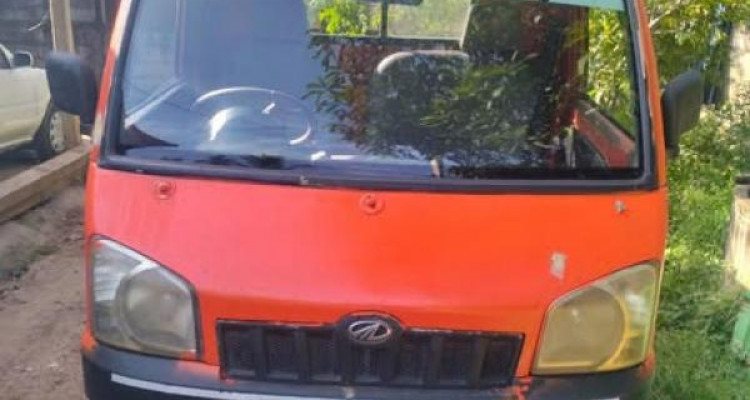 MAHINDRA MAXXIMO 2011