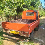 MAHINDRA MAXXIMO 2011