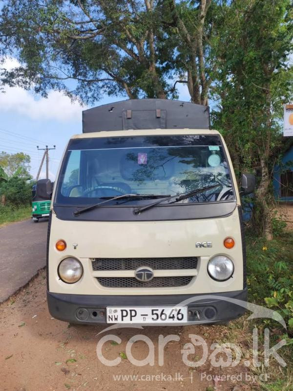 TATA ACE 2010