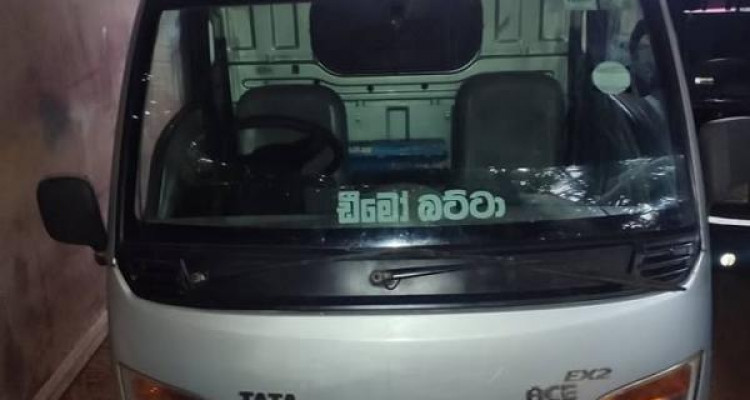 TATA ACE 2014