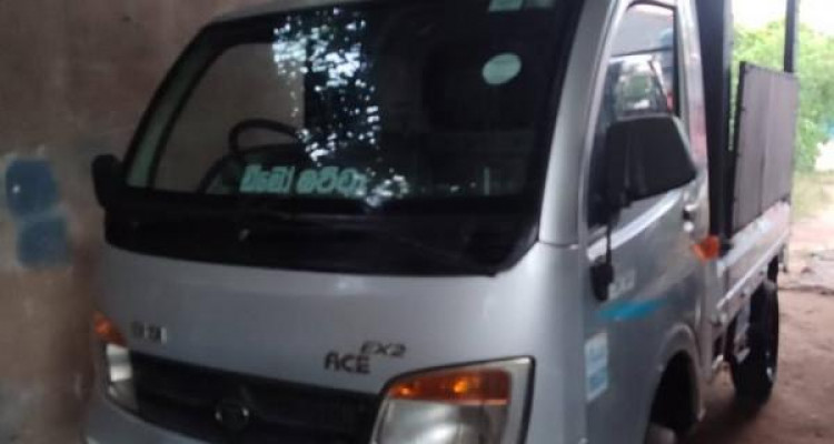 TATA ACE 2014