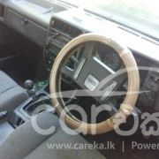 VOLVO 340 1987