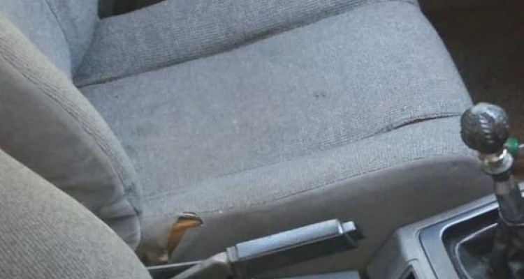VOLVO 340 1987