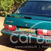 VOLVO 340 1987