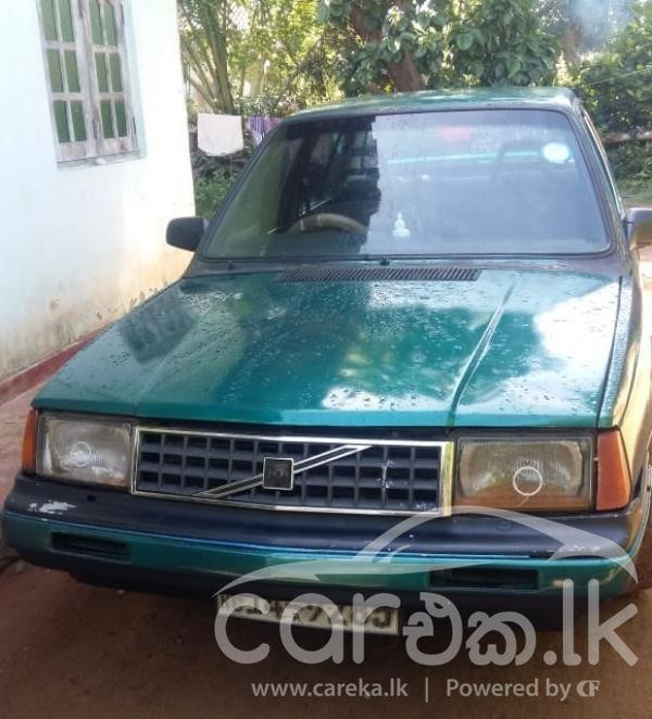 VOLVO 340 1987