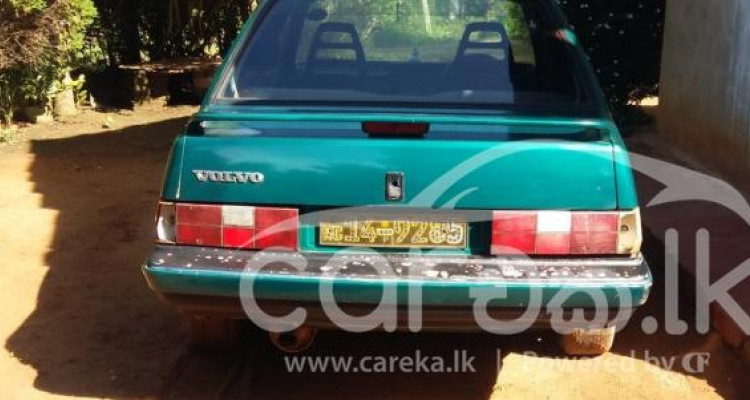 VOLVO 340 1987