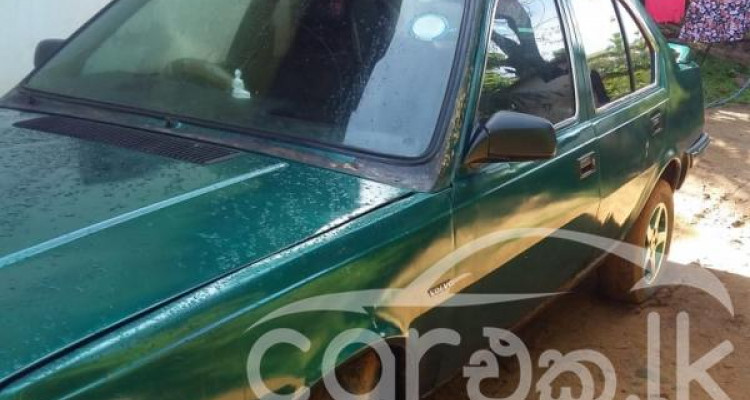 VOLVO 340 1987