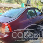 KIA SPECTRA 2001