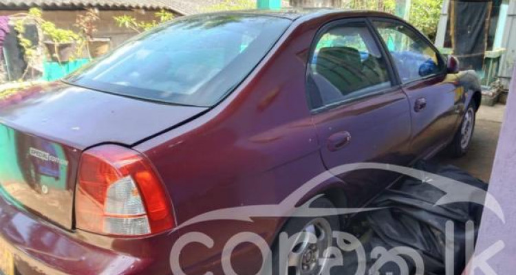 KIA SPECTRA 2001