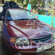 KIA SPECTRA 2001