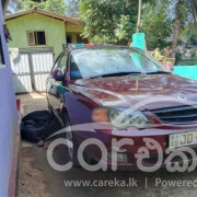 KIA SPECTRA 2001