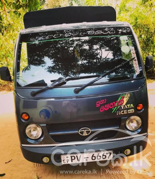 TATA ACE EX 2013