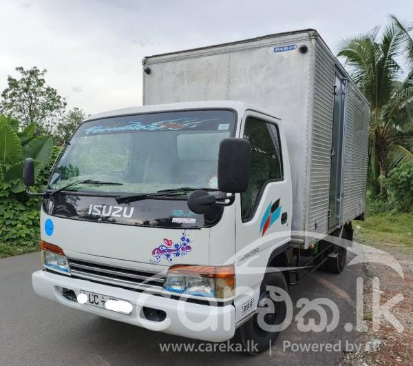 ISUZU ELF 350 2000