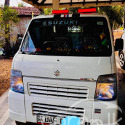 SUZUKI CARRY 2012