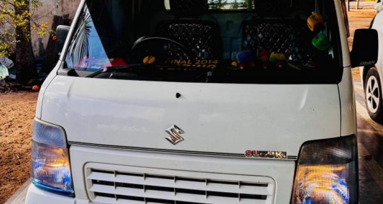 SUZUKI CARRY 2012