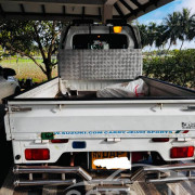 SUZUKI CARRY 2012