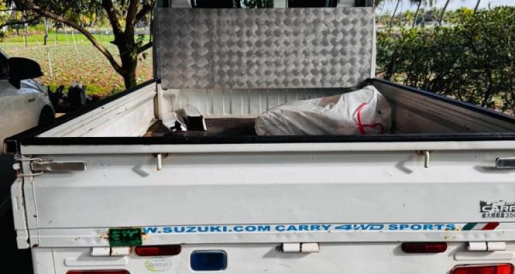 SUZUKI CARRY 2012