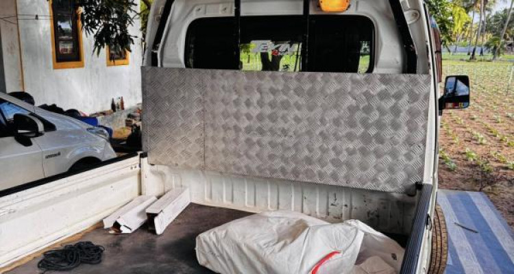 SUZUKI CARRY 2012