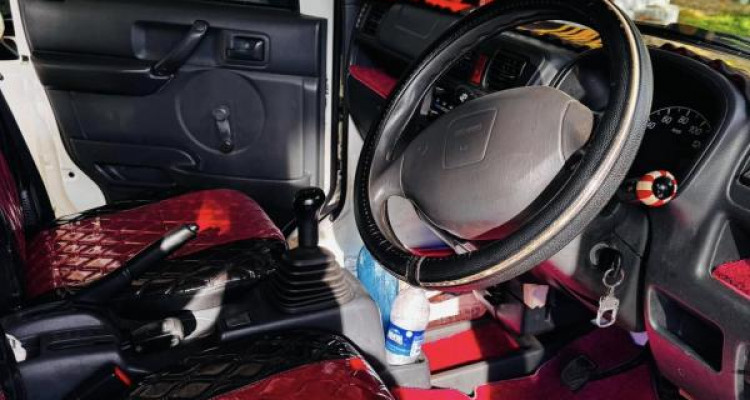 SUZUKI CARRY 2012