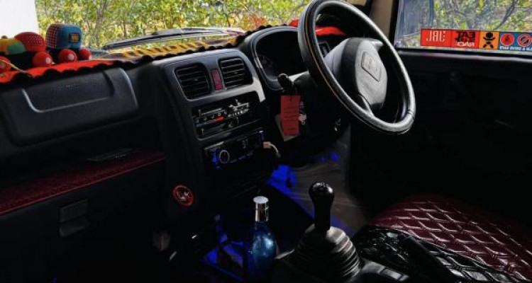 SUZUKI CARRY 2012