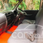 NISSAN VANETTE 2002