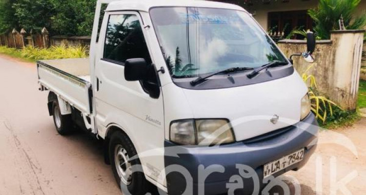 NISSAN VANETTE 2002