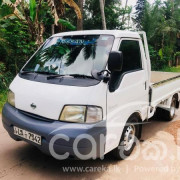 NISSAN VANETTE 2002