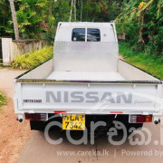 NISSAN VANETTE 2002