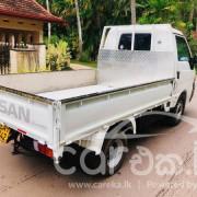 NISSAN VANETTE 2002