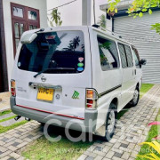 NISSAN VANETTE 2007