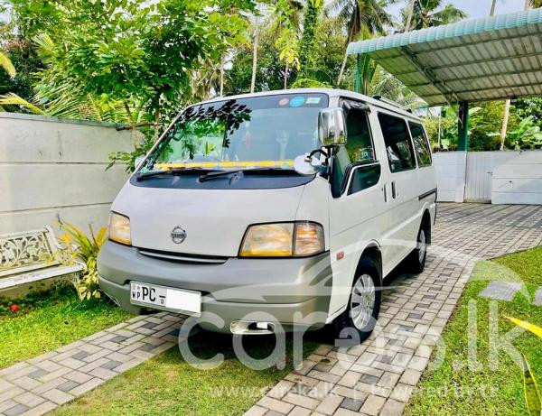 NISSAN VANETTE 2007
