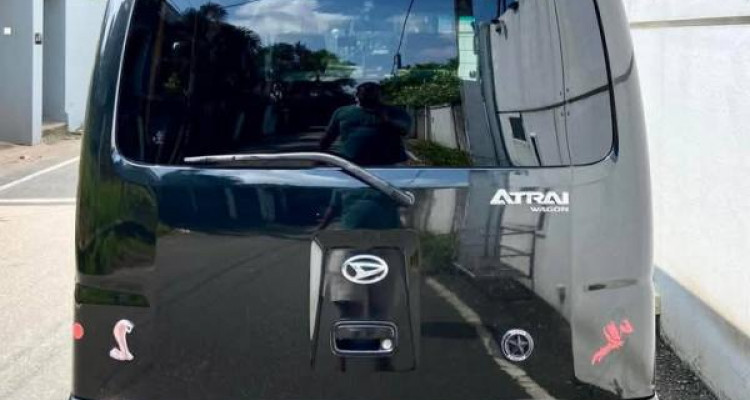 DAIHATSU ATRAI WAGON 2019
